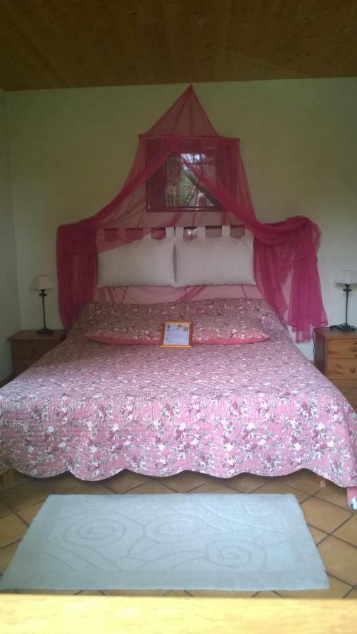 Bed and Breakfast Les Griottes Charols Exterior foto