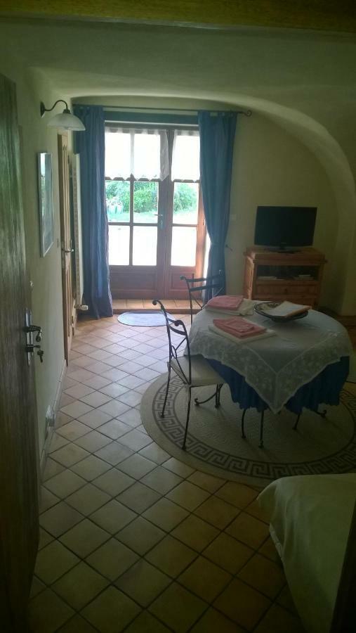 Bed and Breakfast Les Griottes Charols Exterior foto