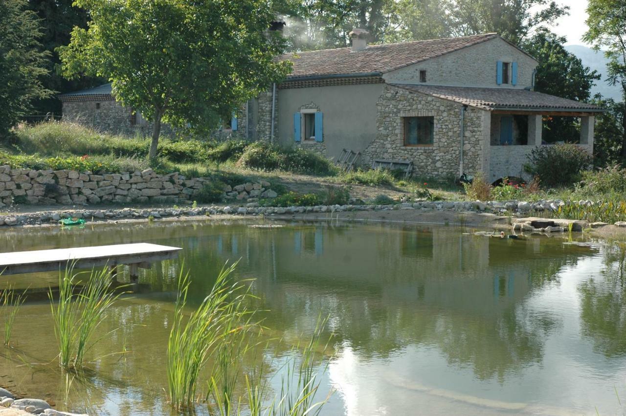 Bed and Breakfast Les Griottes Charols Exterior foto